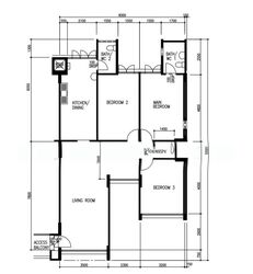 Blk 628 Yishun Street 61 (Yishun), HDB 4 Rooms #593517461